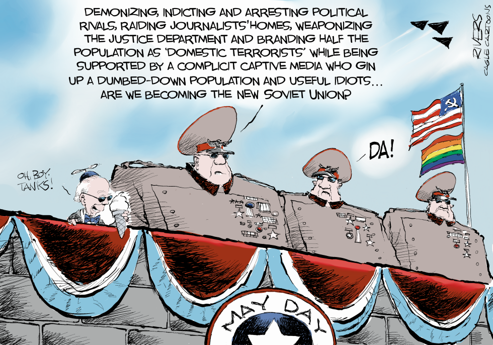 The New Soviet Union