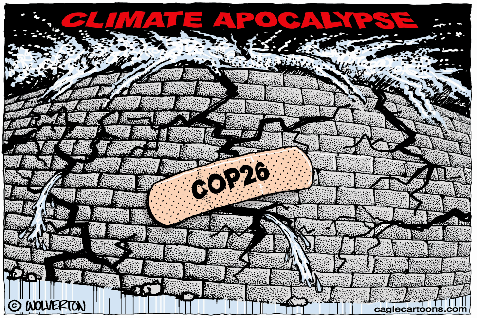 Climate Apocalypse