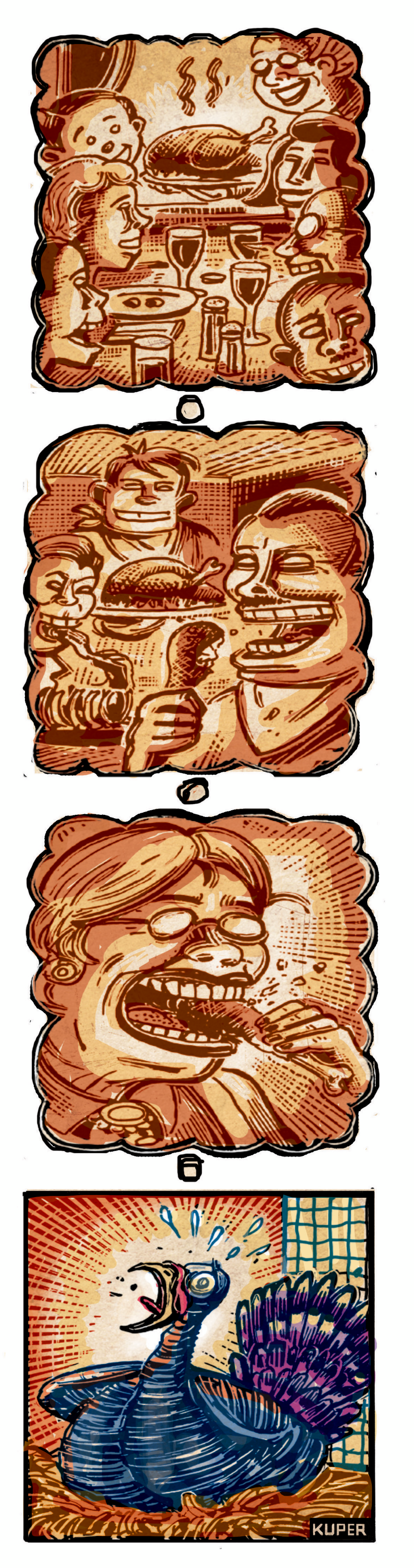 Thanksgiving Nightmare