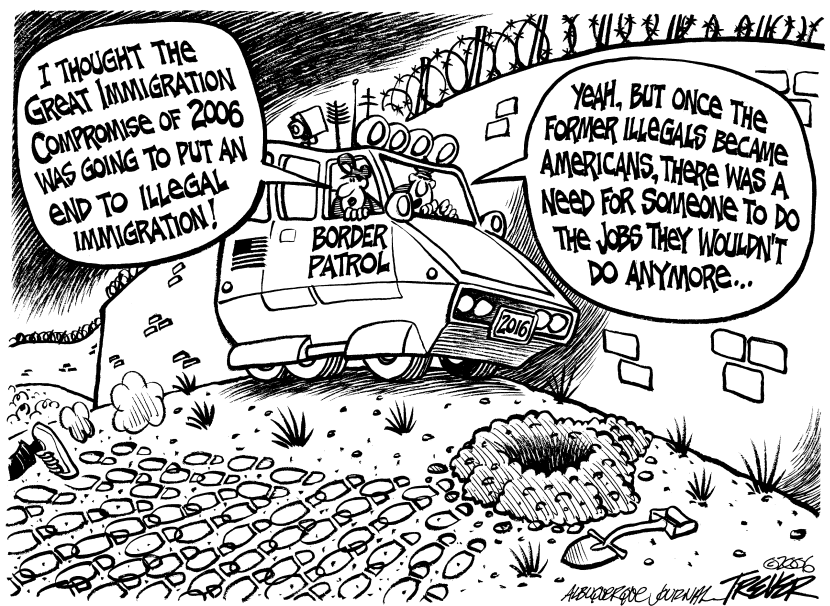 Immigration Compromise