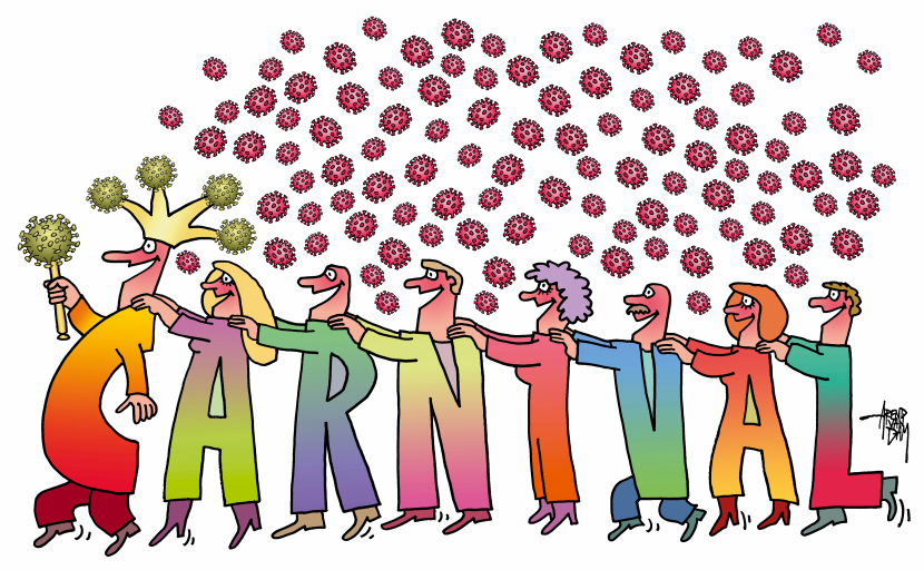 Corona Carnival