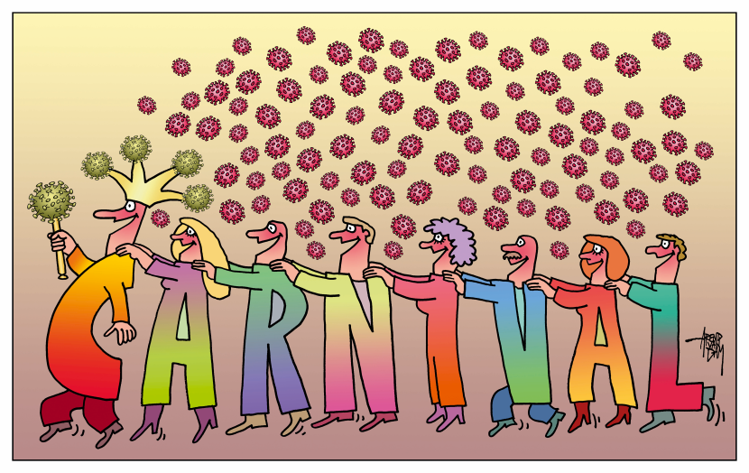 Corona Carnival