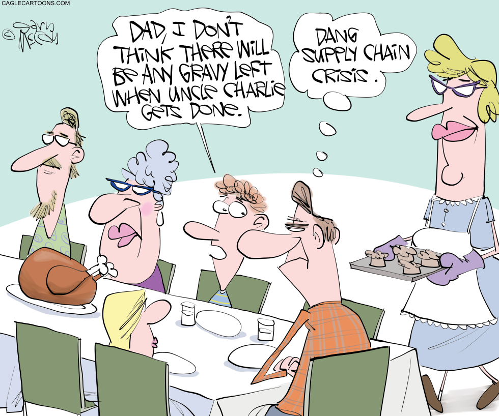 Thanksgiving Supply Chain