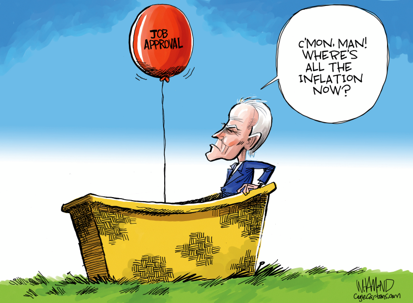 Biden's Inflation Problem
