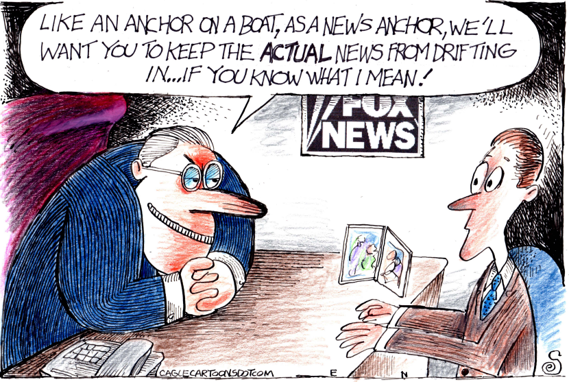 News Anchor