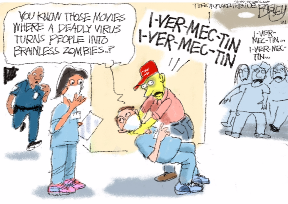 Zombie Medicine