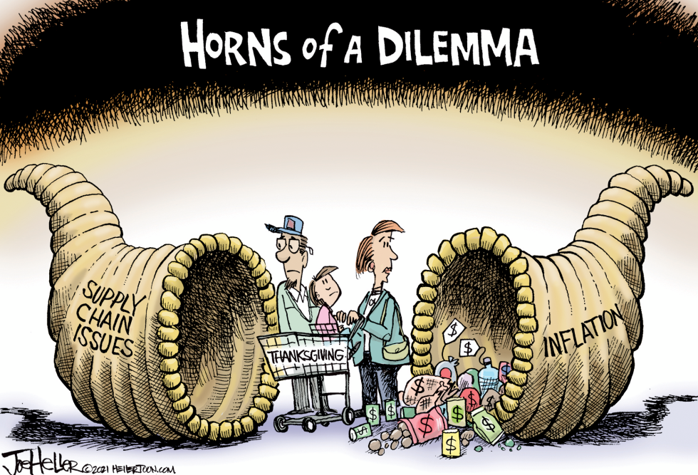 Horns of a Dilemma