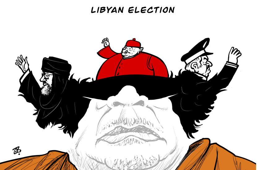 Libyan Election
