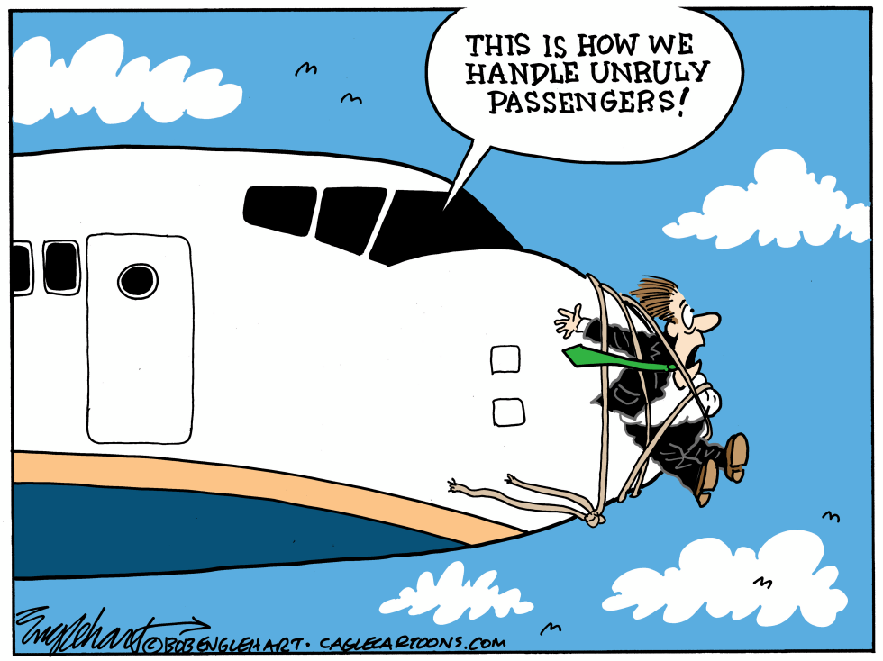 Unruly Airline Passengers