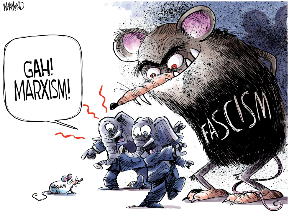 Democracy in peril