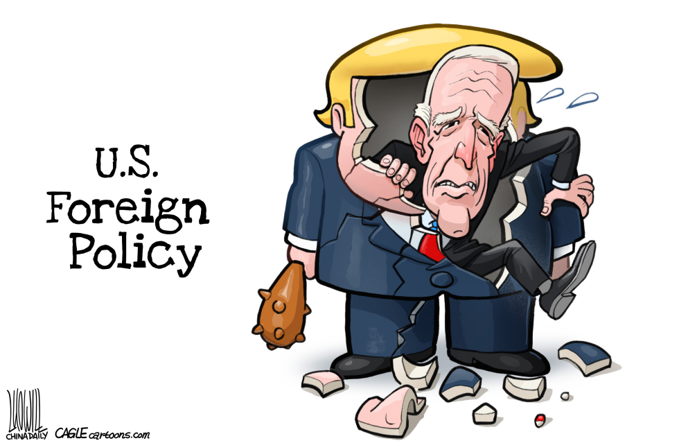 US foreign policy