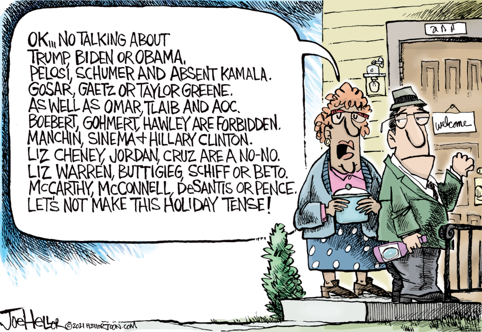 Holiday Talk