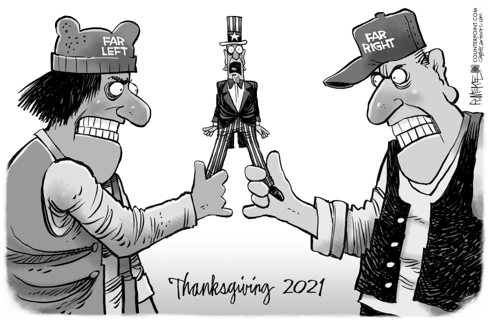 Thanksgiving Extremes