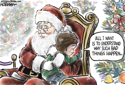 WISCONSIN TRAGEDY by Jeff Koterba