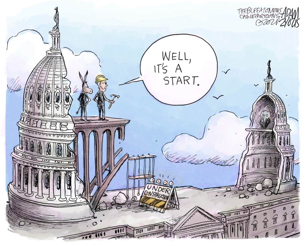 Infrastructure Bill