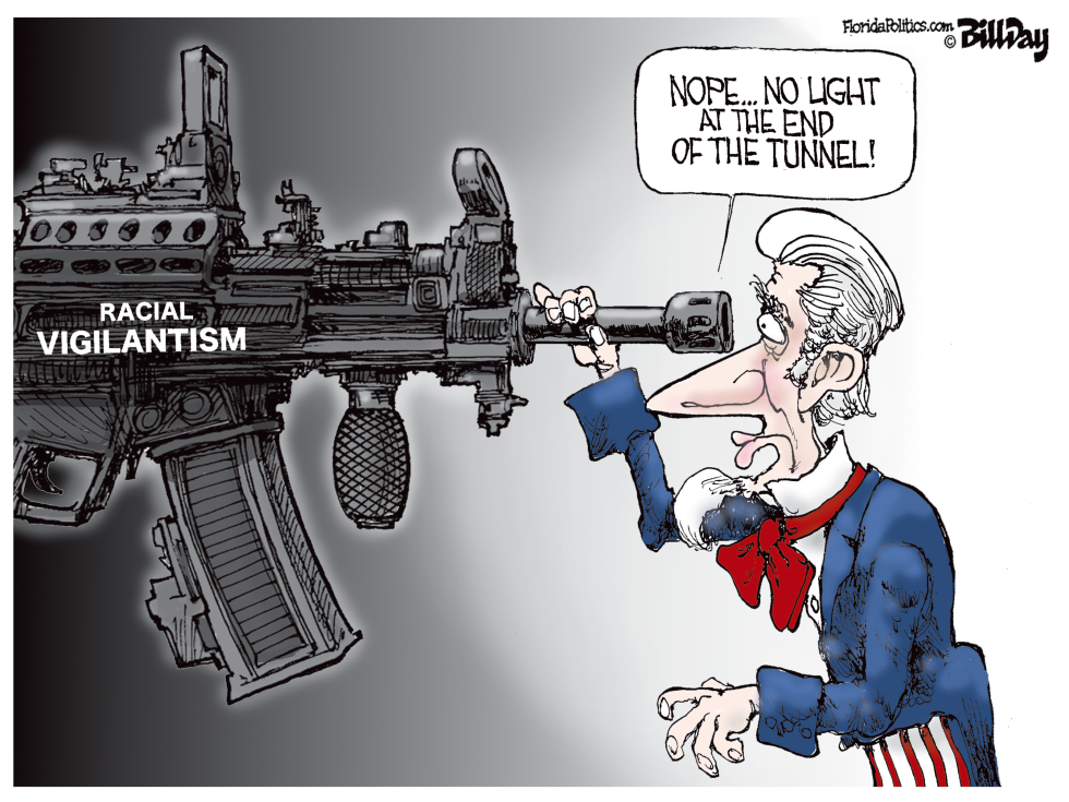 Racial Vigilantism