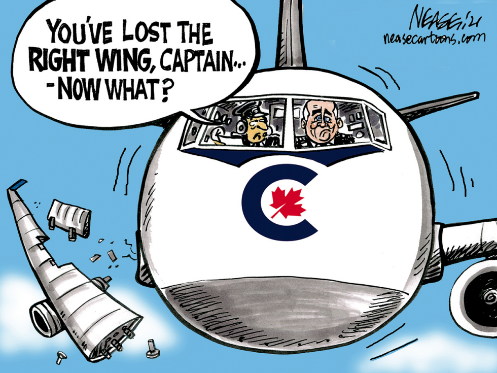 Tory Turmoil