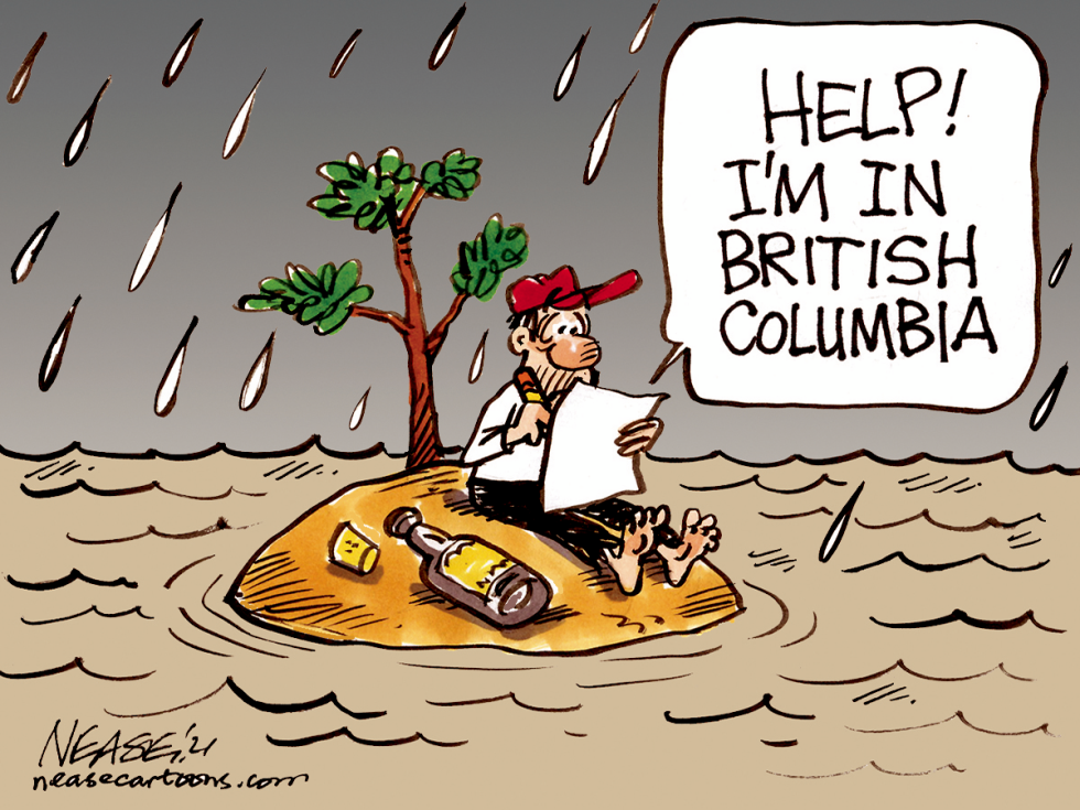 BC Floods