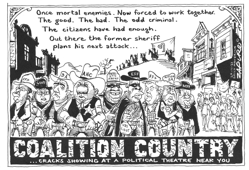 Coalition Country