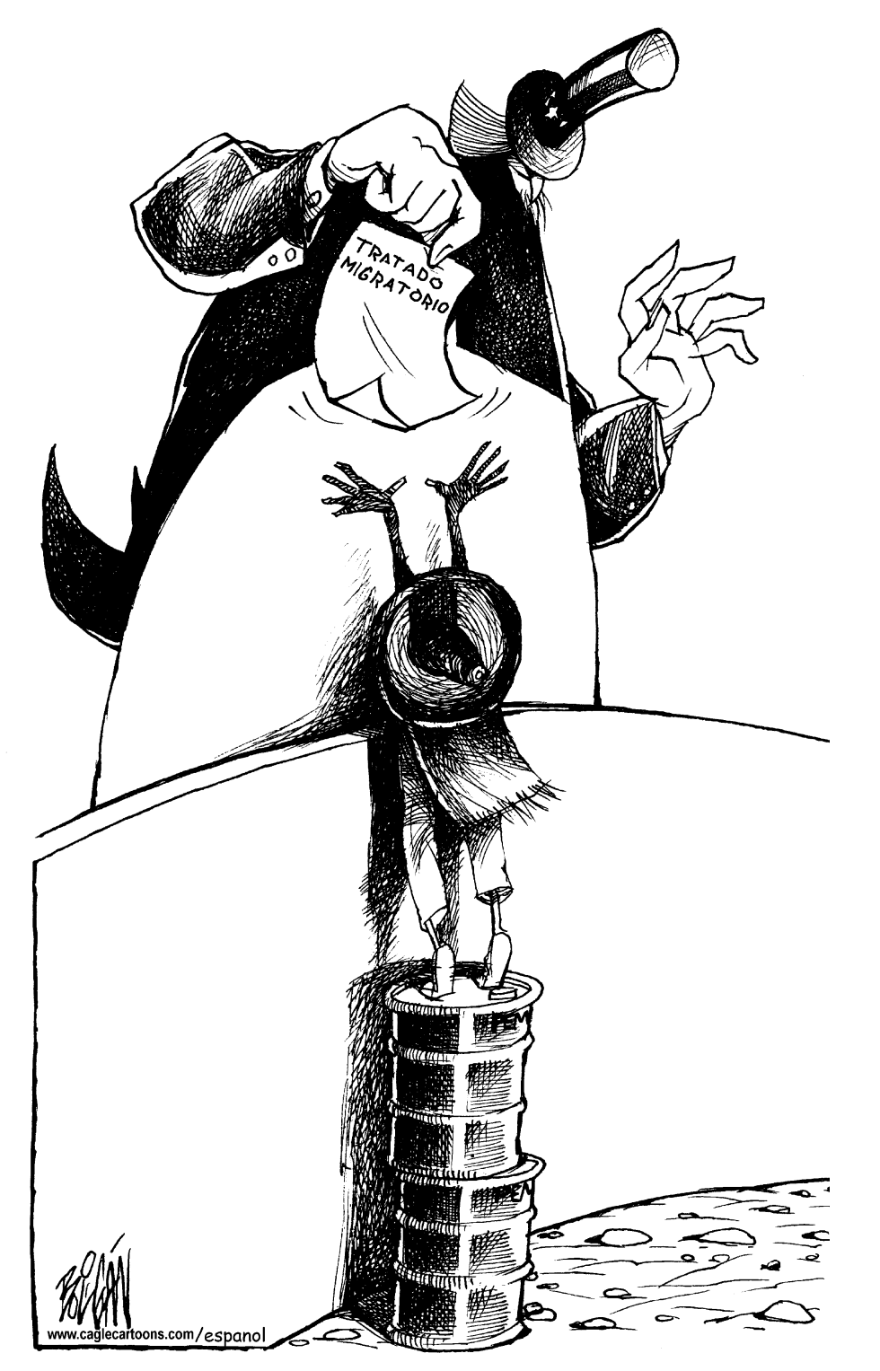 Tratado Migratorio