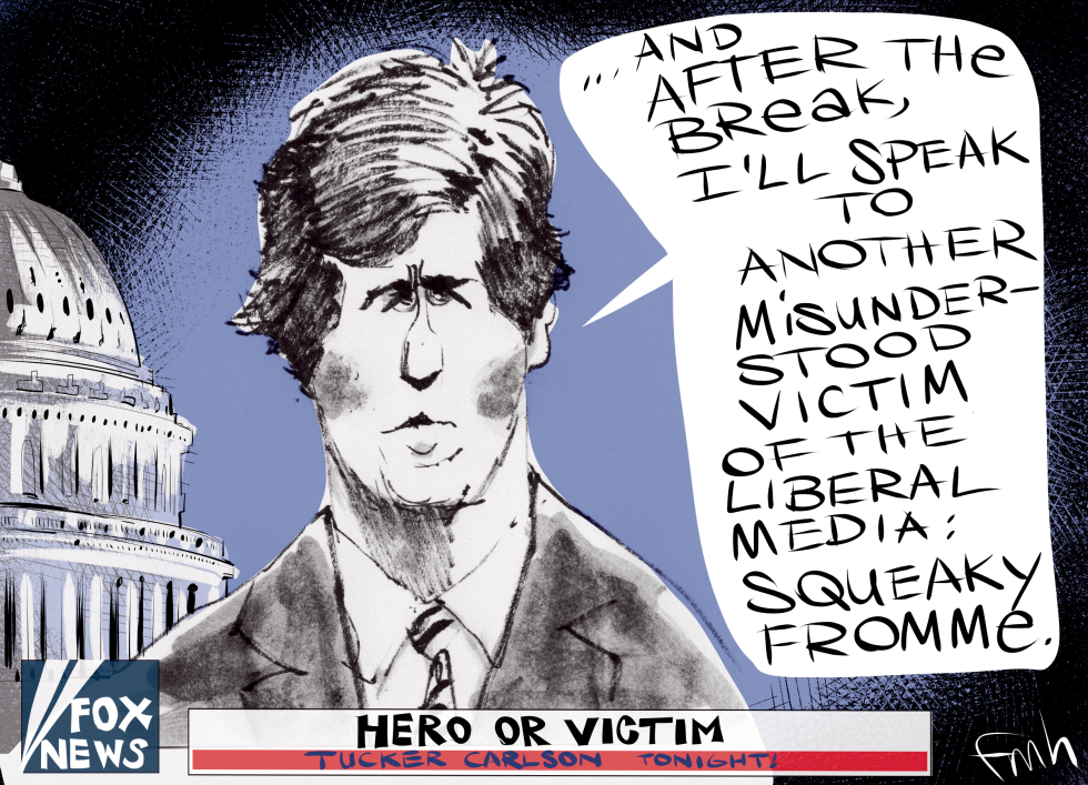 Tucker Oblivion