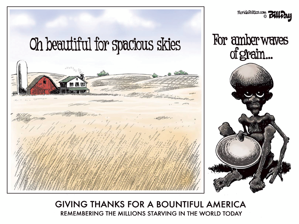 Giving Thanks