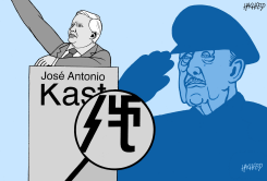 PRESIDENTIAL ELECTION IN CHILE by Rainer Hachfeld