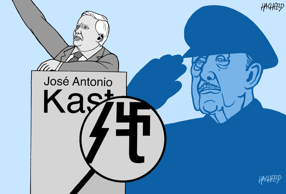 Presidential election in Chile