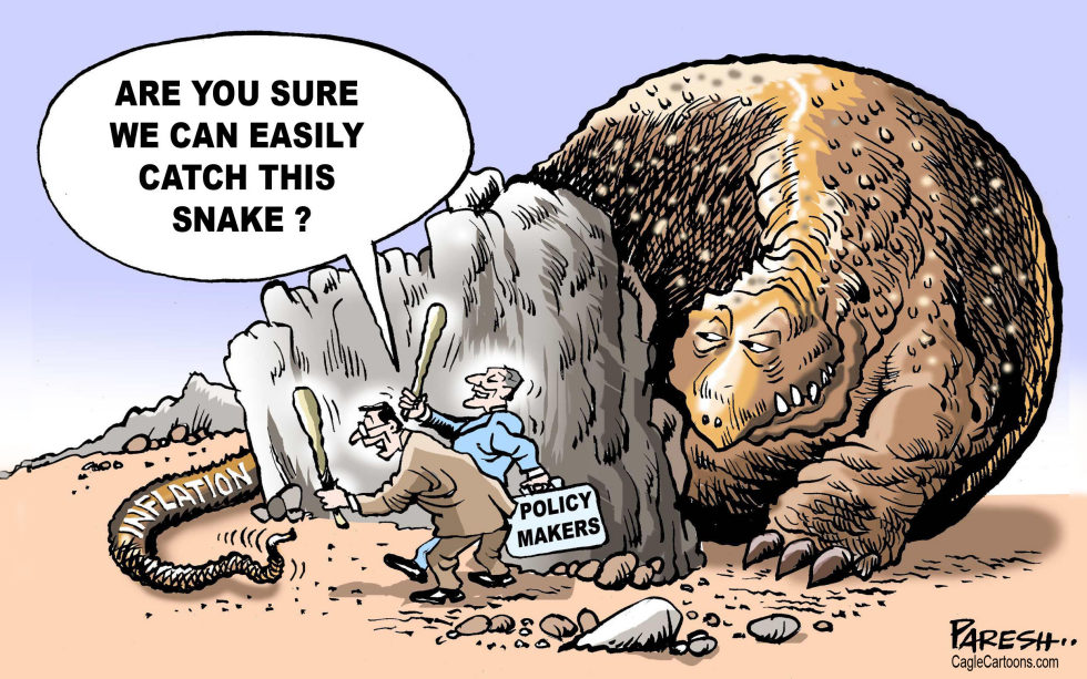 Curbing inflation