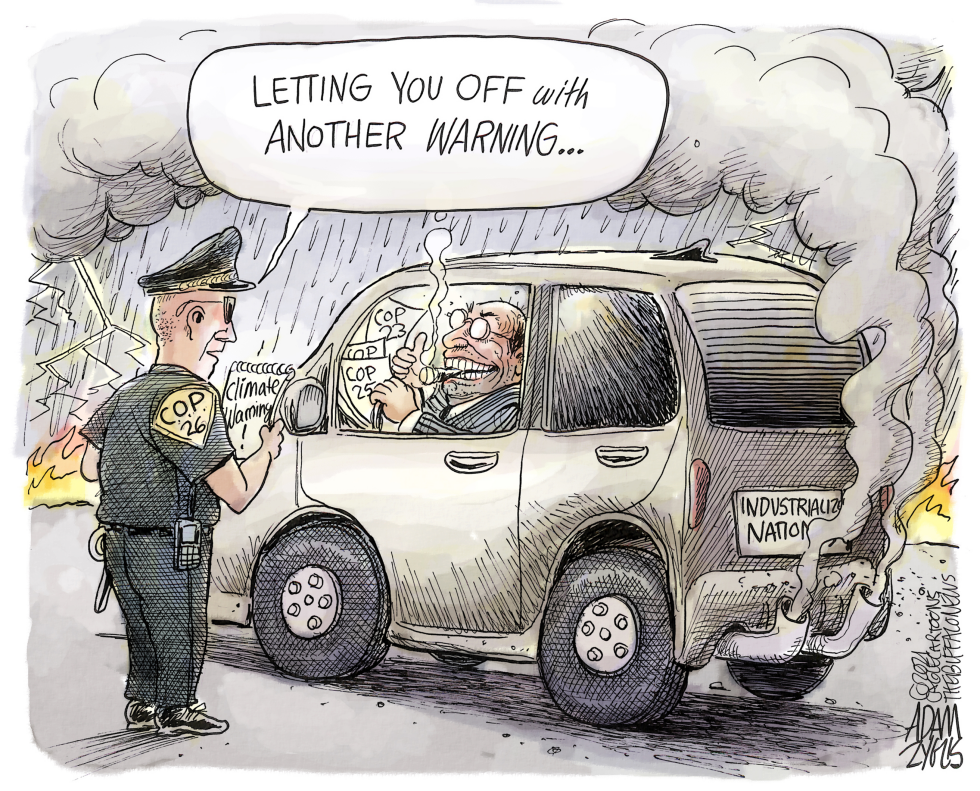 Climate Warning