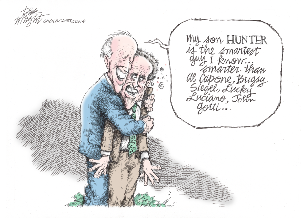 Biden the Criminal