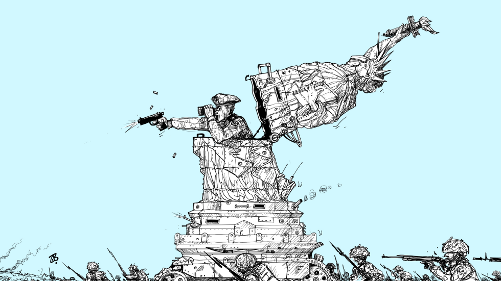 Military rule