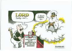 CHARLOTTESVILLE WHITE SUPREMACISTS by Jimmy Margulies