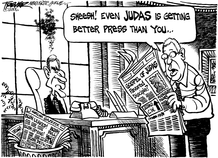 Judas Press