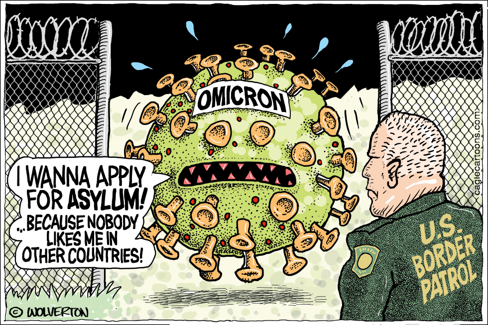 Omicron Asylum