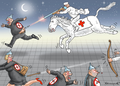 COVID HUNTER by Marian Kamensky