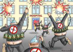 SUICIDE ASSASSINS by Marian Kamensky