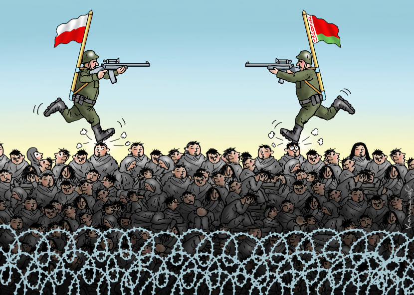 Belarus vs Poland