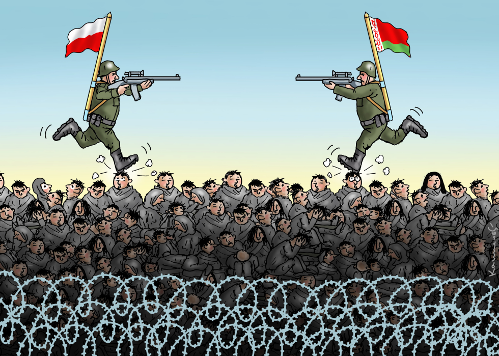 Belarus vs Poland