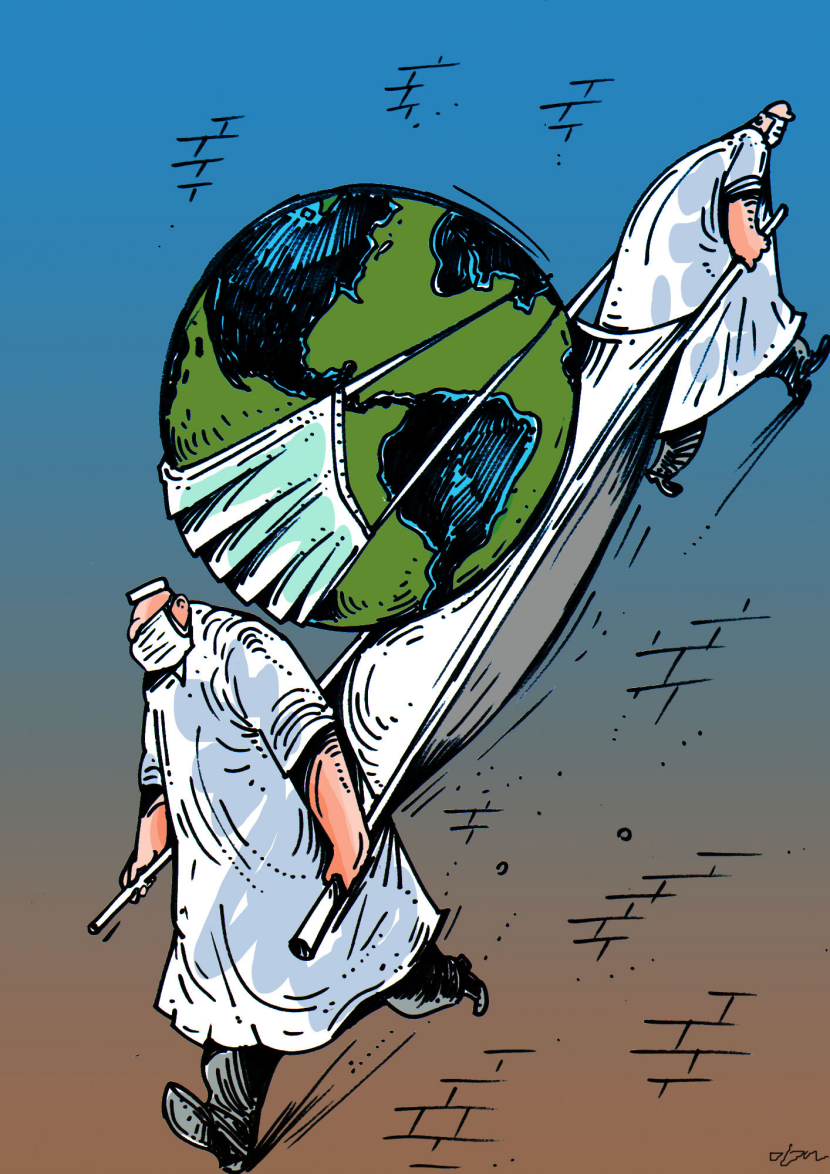 Saving the World