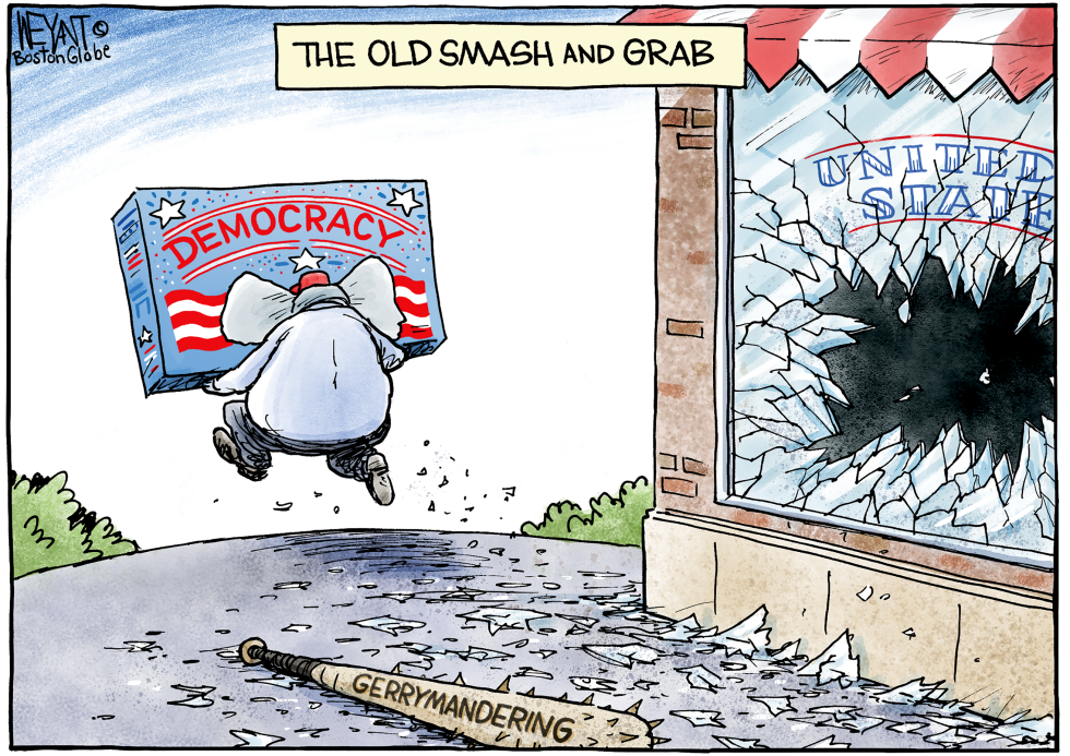 Smash and Grab