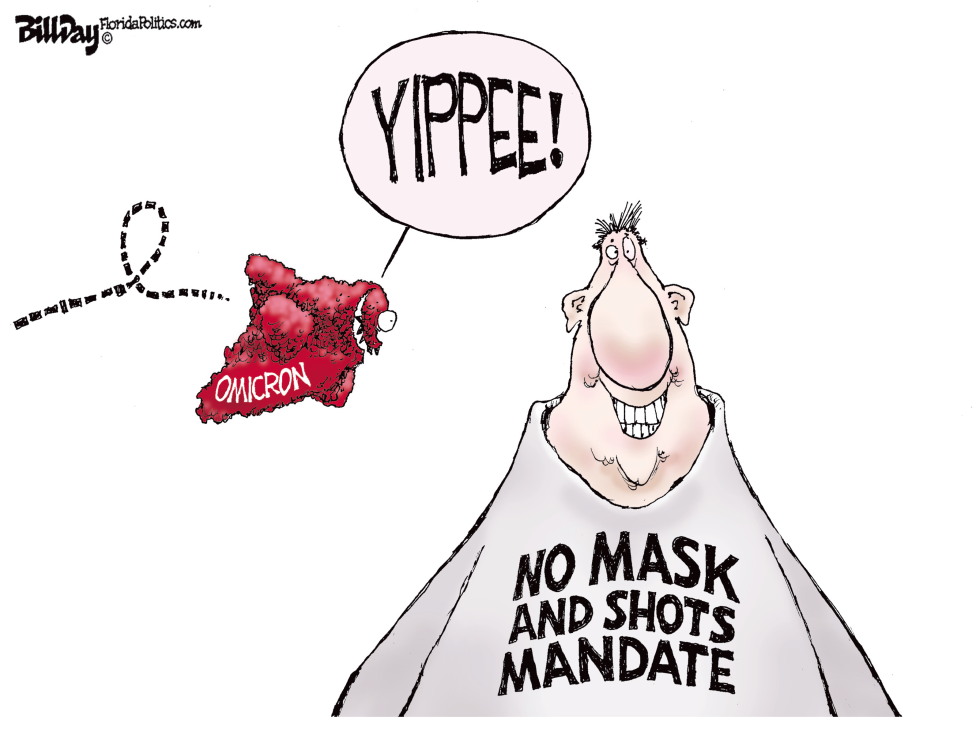 No Mask Mandate