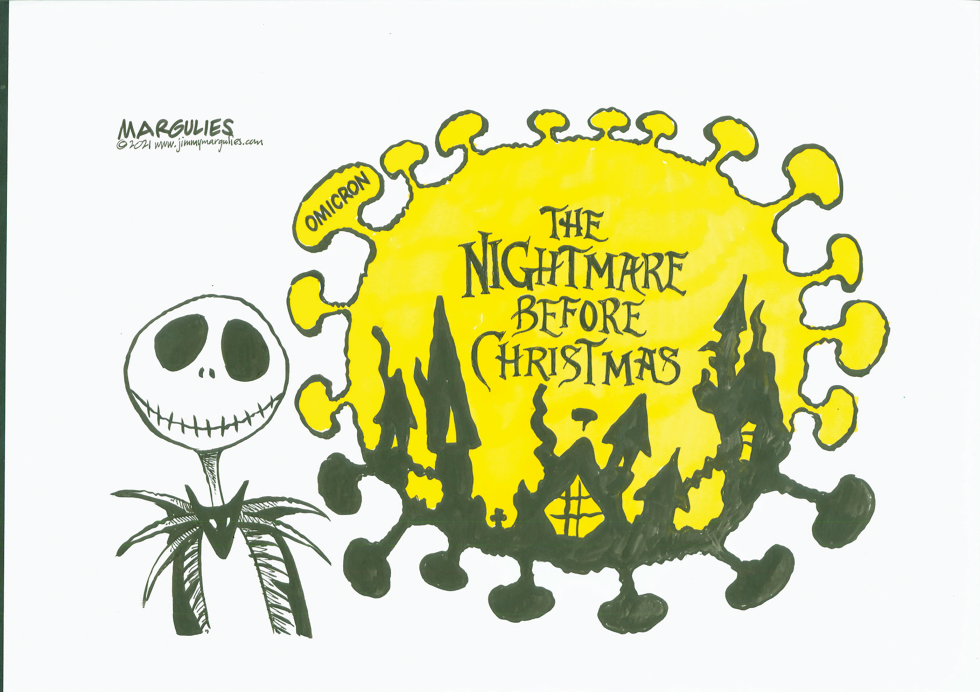 The Nightmare Before Christmas