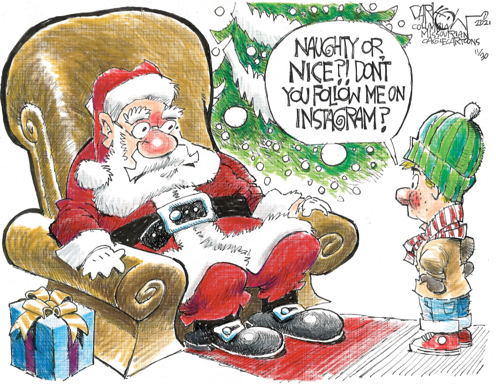 Naughty or nice