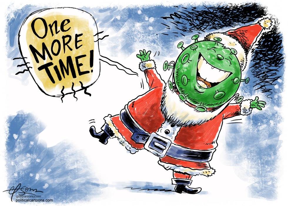 An Omichron Christmas