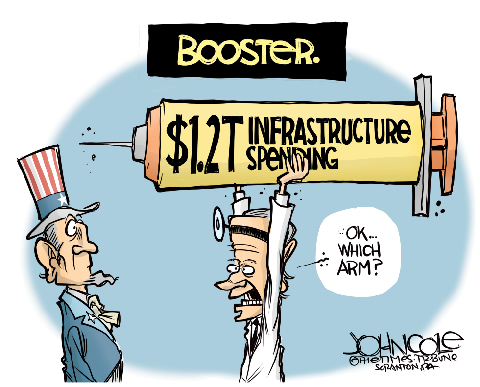 Biden booster shot