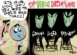 SICK OF DATING by Frank Hansen