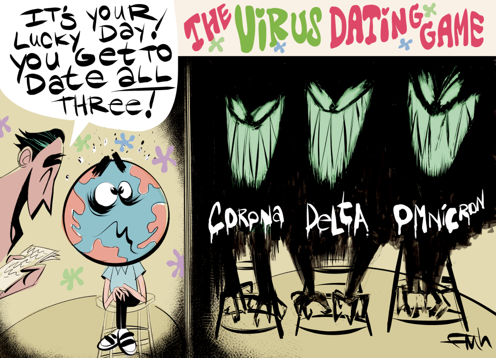 sick of dating