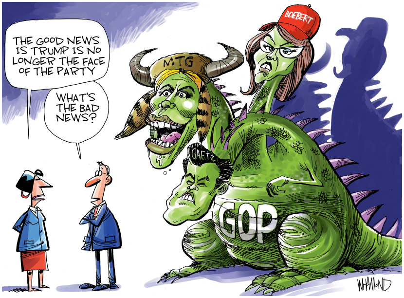 Face of the Republican Party