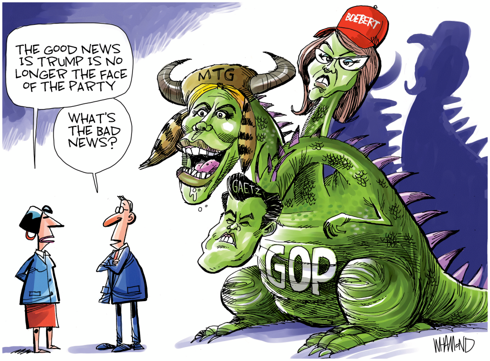 Face of the Republican Party